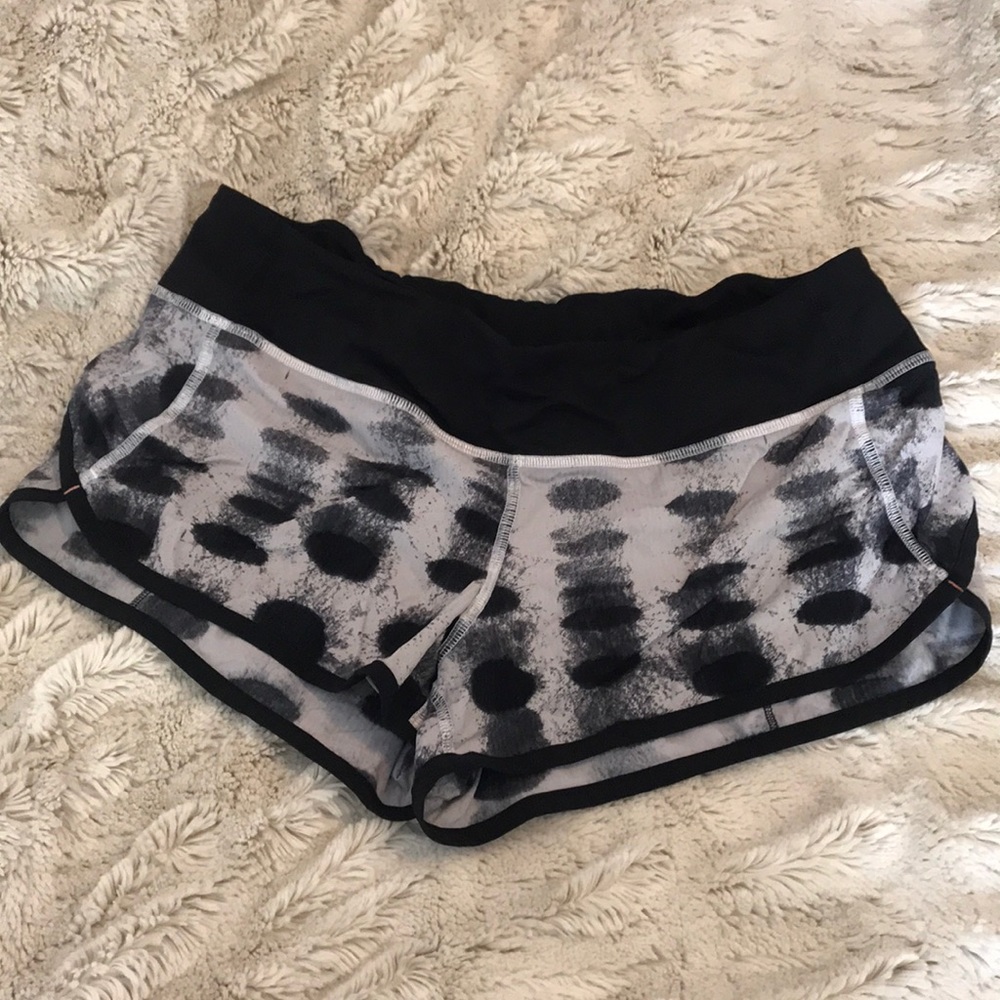 Lululemon Running Short